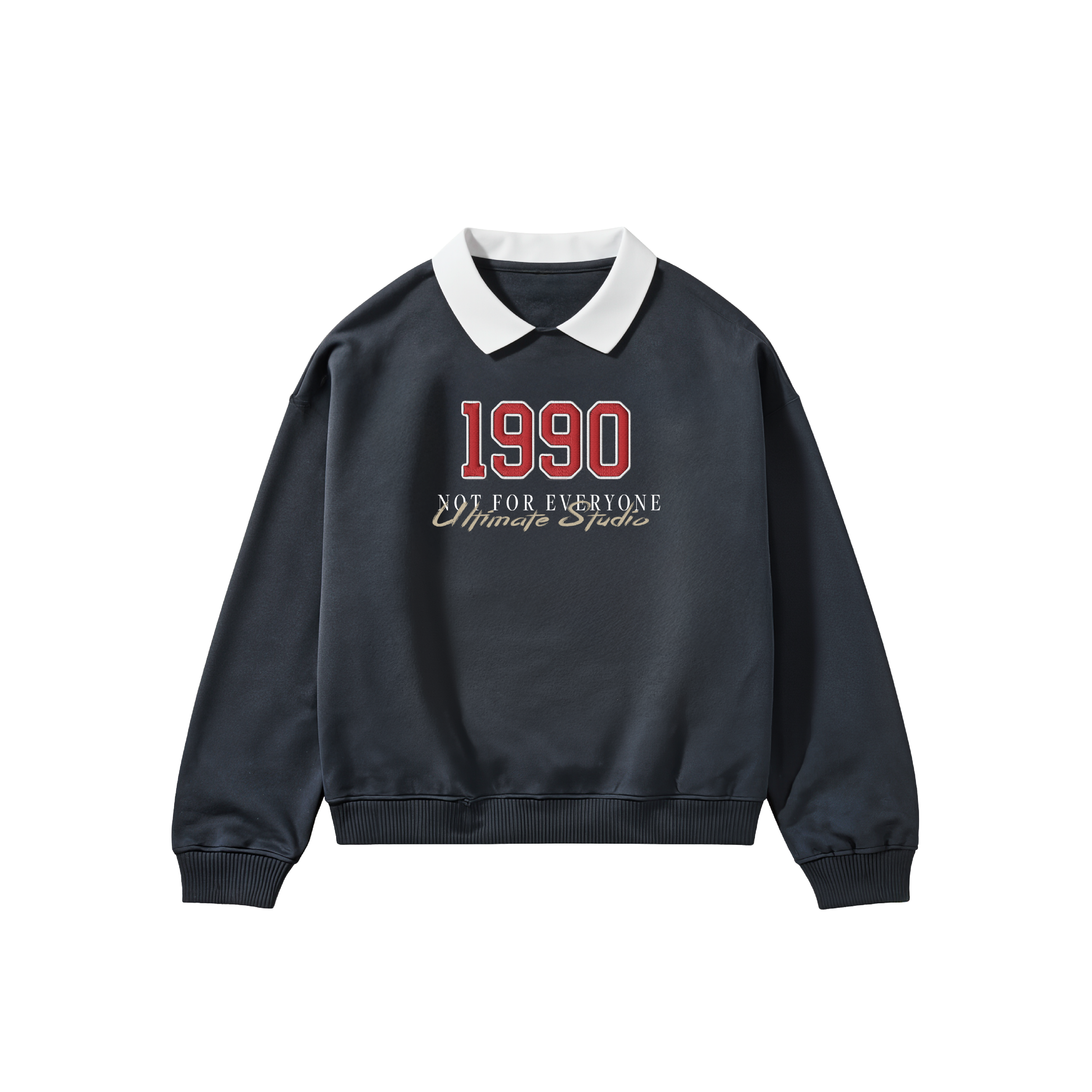 SPARX GREY JERESY POLO